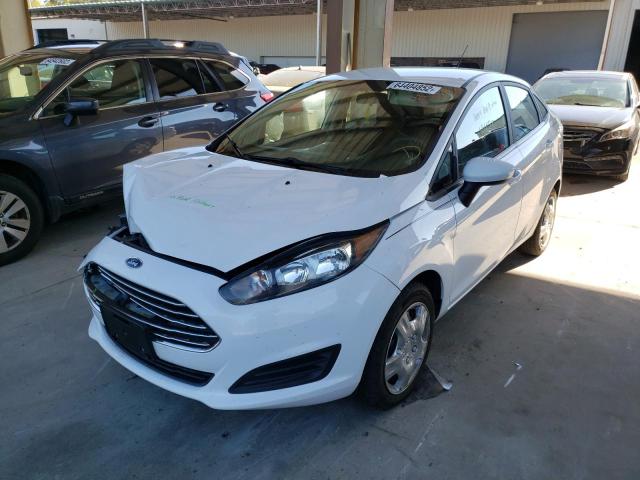 Photo 2 from auction – 2018 FORD FIESTA S with VIN 3FADP4AJ5JM126175