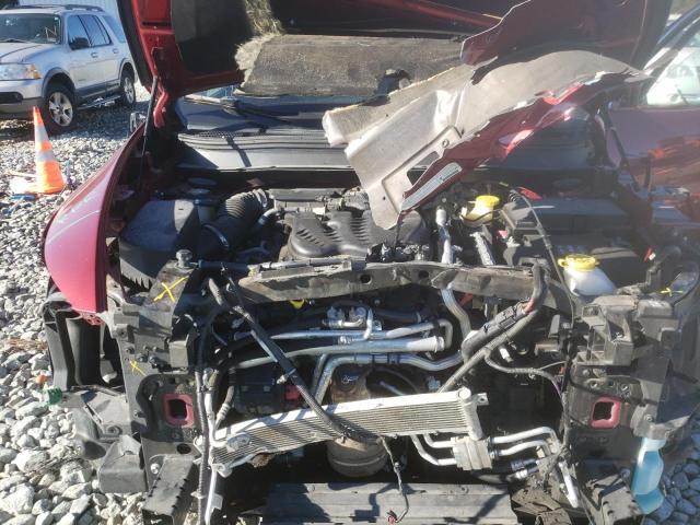 Photo 7 from auction – 2015 JEEP CHEROKEE L with VIN 1C4PJMDS2FW649769