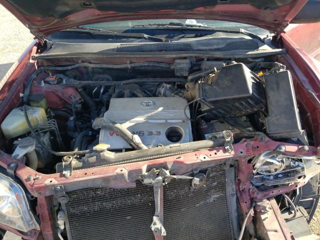 Photo 7 from auction – 2004 TOYOTA HIGHLANDER with VIN JTEEP21A040010811