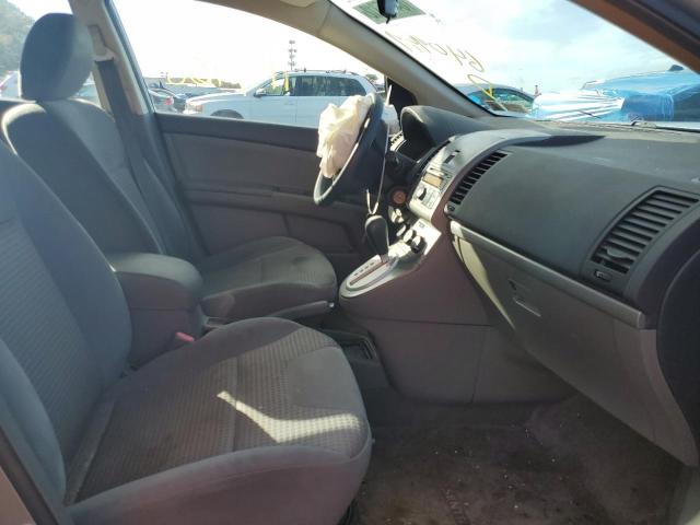 Photo 5 from auction – 2008 NISSAN SENTRA 2.0 with VIN 3N1AB61E28L640949