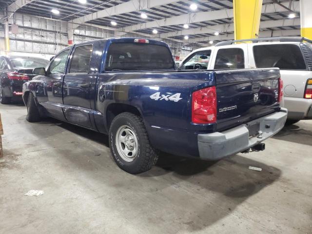 Photo 3 from auction – 2006 DODGE DAKOTA QUA with VIN 1D7HW28NX6S602016