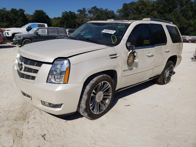 Photo 2 from auction – 2012 CADILLAC ESCALADE P with VIN 1GYS3CEF1CR291729