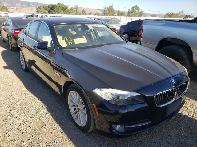 BMW 535 I 2011 con VIN WBAFR7C56BC266234 - Foto de la subasta