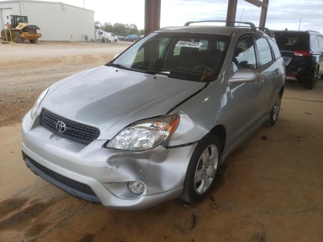 Photo 2 from auction – 2006 TOYOTA COROLLA MA with VIN 2T1KR32E96C566424