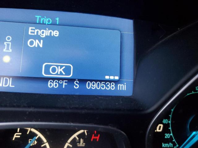 Photo 8 from auction – 2013 FORD FOCUS SE with VIN 1FADP3K27DL323694