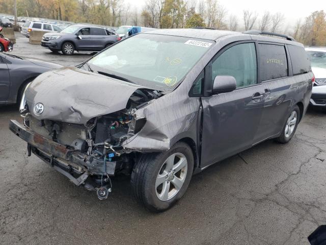 Photo 2 from auction – 2011 TOYOTA SIENNA LE with VIN 5TDKK3DC6BS174101