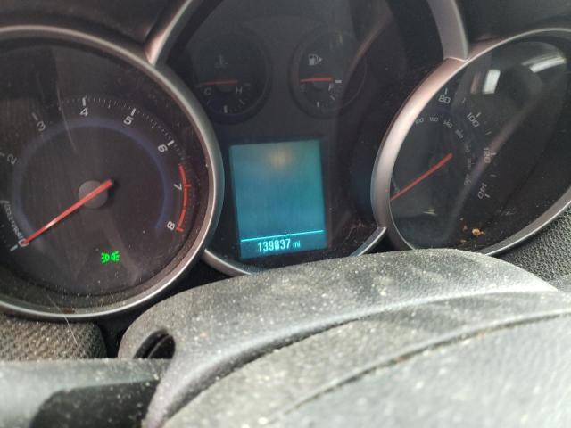 Photo 8 from auction – 2014 CHEVROLET CRUZE LT with VIN 1G1PC5SB9E7364233