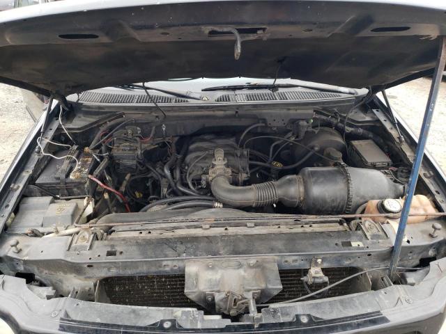 Photo 7 from auction – 2002 FORD F150 with VIN 1FTRX172X2NA44609
