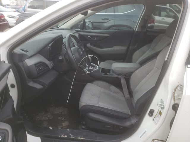 Photo 7 from auction – 2021 SUBARU OUTBACK PR with VIN 4S4BTAFC5M3210651