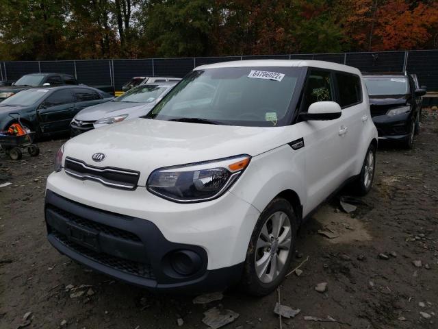 Photo 2 from auction – 2019 KIA SOUL with VIN KNDJN2A25K7667982