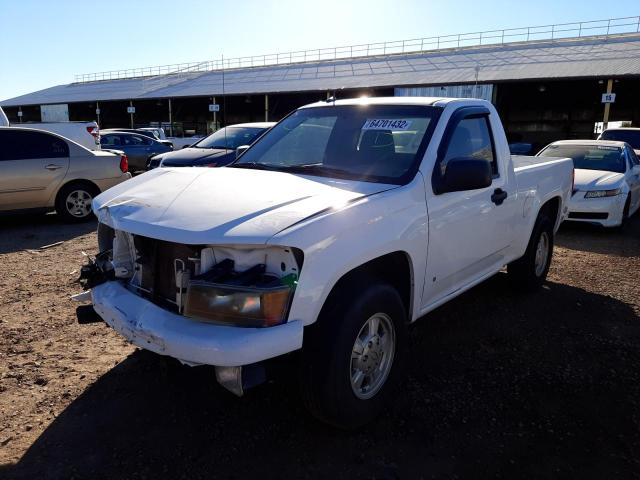 Photo 2 from auction – 2008 CHEVROLET COLORADO with VIN 1GCCS149788168771