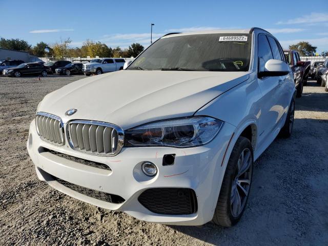 Photo 2 from auction – 2016 BMW X5 XDRIVE5 with VIN 5UXKR6C55G0J83431