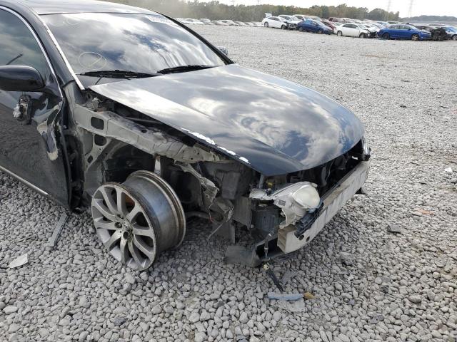 Photo 9 from auction – 2006 LEXUS GS 430 with VIN JTHBN96S165000848