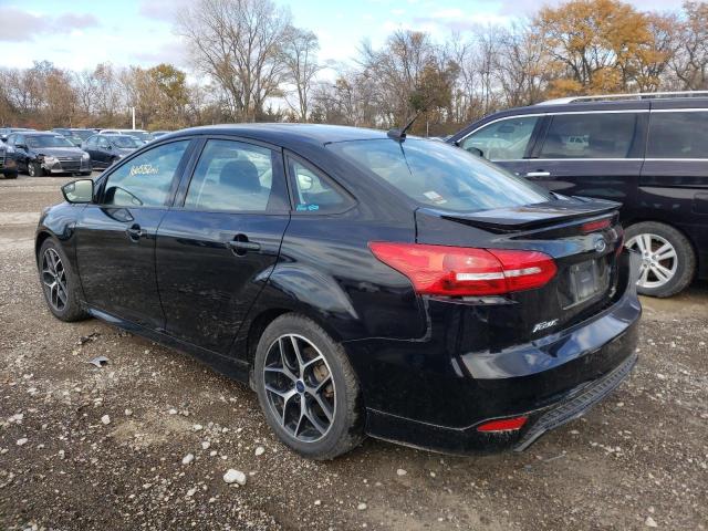 Photo 3 from auction – 2016 FORD FOCUS SE with VIN 1FADP3F26GL238344