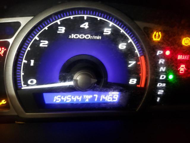 Photo 8 from auction – 2011 HONDA CIVIC LX with VIN 19XFA1F5XBE036031