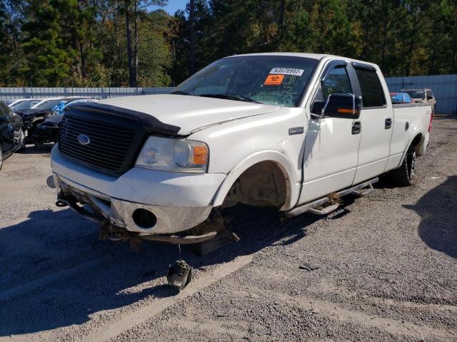 Photo 9 from auction – 2007 FORD F150 SUPER with VIN 1FTPW14V07FB15200