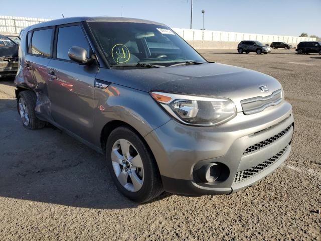 KIA SOUL 2017 with VIN KNDJN2A20H7432799 - Photo from auction