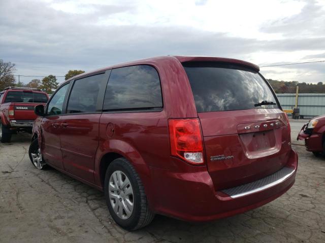 Photo 3 from auction – 2015 DODGE GRAND CARA with VIN 2C4RDGBG9FR663466