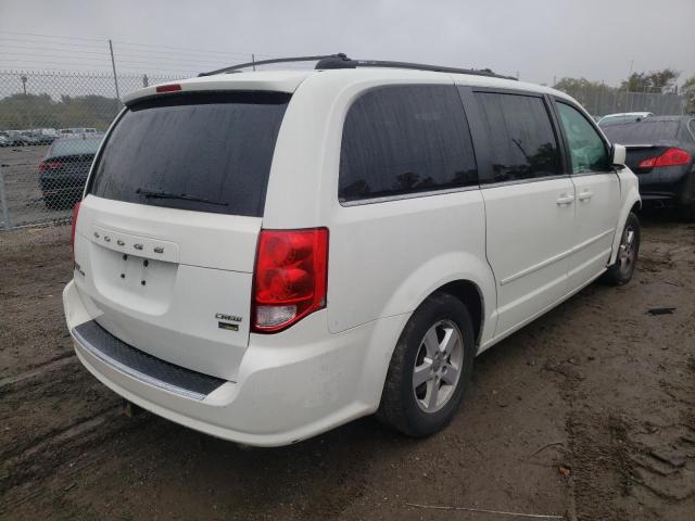 صورة رقم 4 من المزاد - 2012 DODGE GRAND CARA مع VIN 2C4RDGDG7CR109402