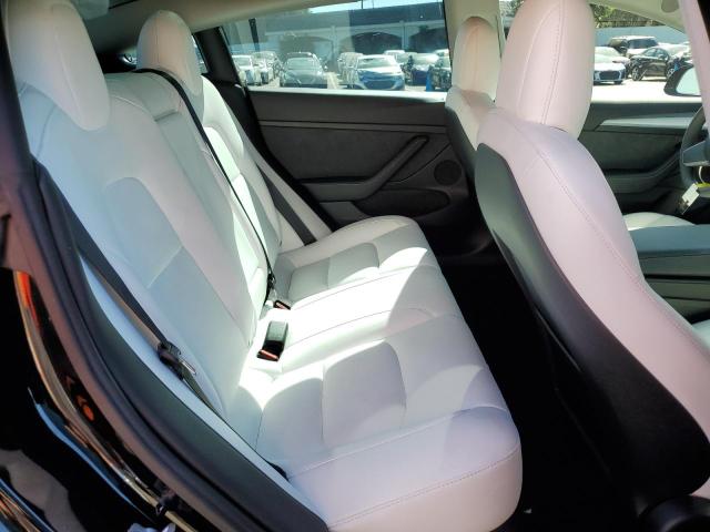 Photo 6 from auction – 2022 TESLA MODEL 3 with VIN 5YJ3E1EC6NF265750