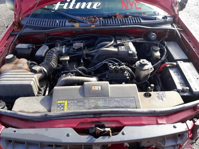 صورة رقم 7 من المزاد - 2003 FORD EXPLORER X مع VIN 1FMZU72K83ZB22930