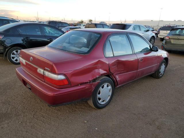 Photo 4 from auction – 1996 TOYOTA COROLLA DX with VIN 1NXBB02E2TZ403210