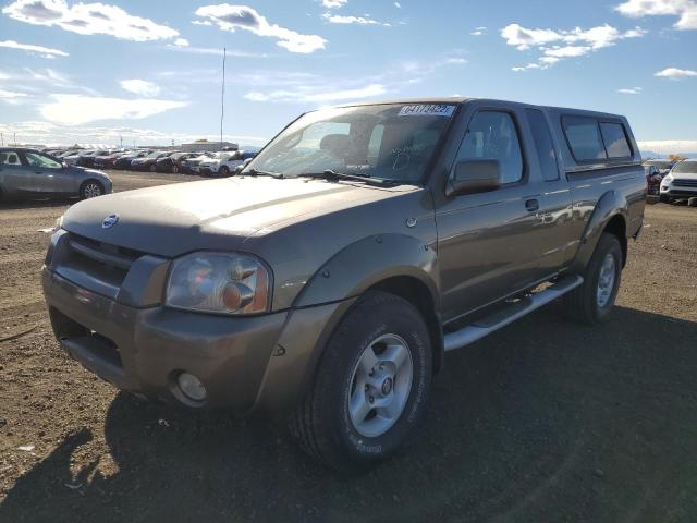 Photo 2 from auction – 2002 NISSAN FRONTIER K with VIN 1N6ED26Y22C365992