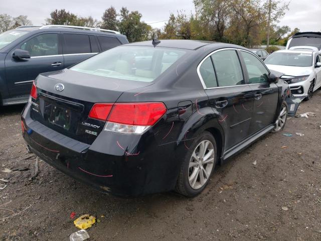 Photo 4 from auction – 2013 SUBARU LEGACY 2.5 with VIN 4S3BMBK63D3022508