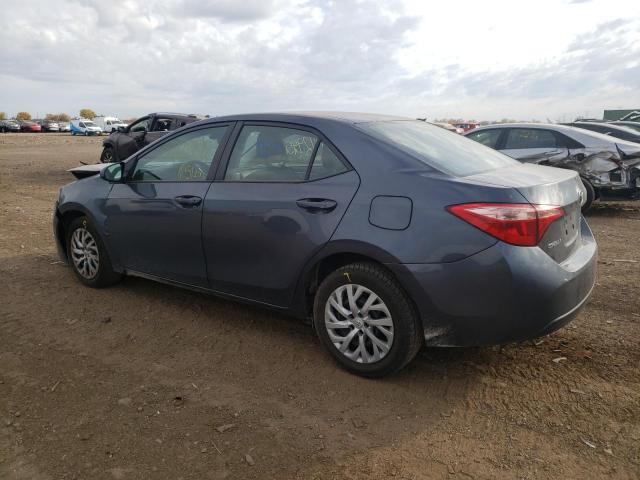 Photo 2 from auction – 2019 TOYOTA COROLLA L with VIN 5YFBURHE8KP927421