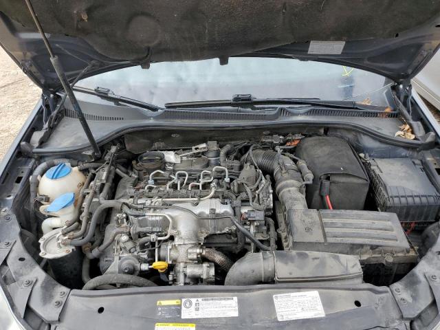 Photo 7 from auction – 2014 VOLKSWAGEN GOLF with VIN WVWDM7AJ0EW011655