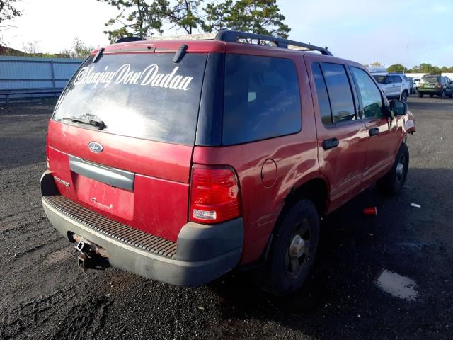 صورة رقم 4 من المزاد - 2003 FORD EXPLORER X مع VIN 1FMZU72K83ZB22930