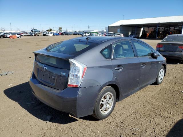 Photo 4 from auction – 2010 TOYOTA PRIUS with VIN JTDKN3DU3A1259487