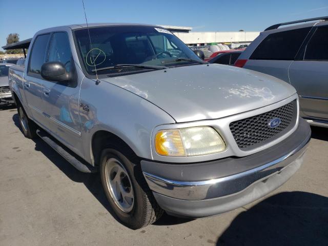 Photo 1 from auction – 2001 FORD F150 SUPER with VIN 1FTRW07W91KE16473