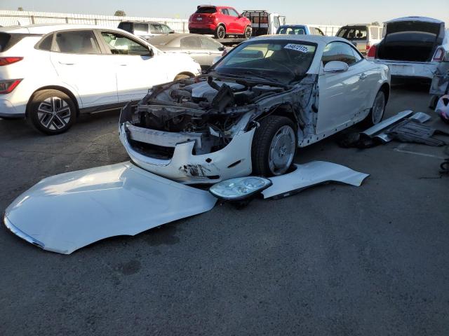 Photo 2 from auction – 2002 LEXUS SC 430 with VIN JTHFN48YX20031738