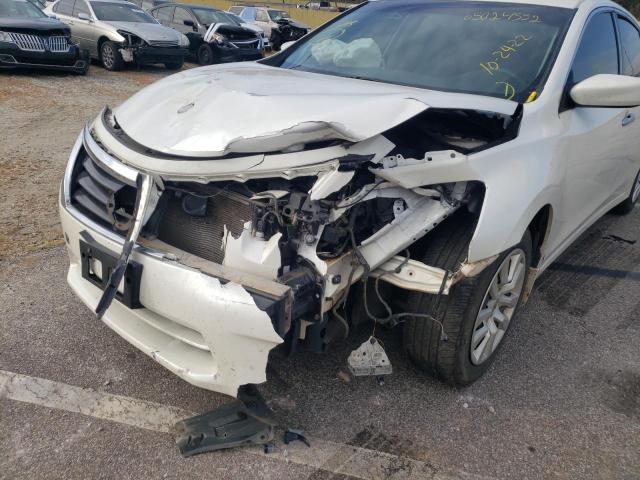 Photo 9 from auction – 2015 NISSAN ALTIMA 2.5 with VIN 1N4AL3AP4FC470019