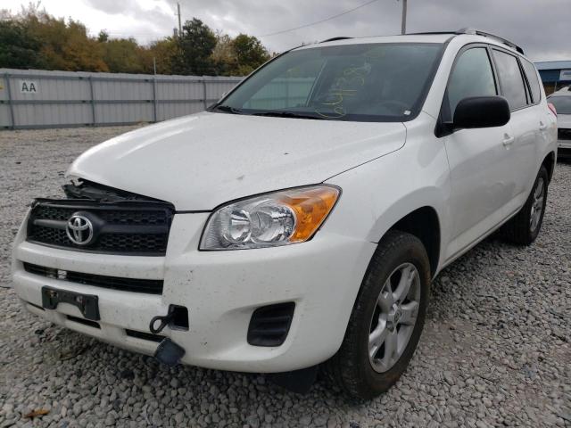 Photo 2 from auction – 2012 TOYOTA RAV4 with VIN 2T3ZF4DV7CW133311