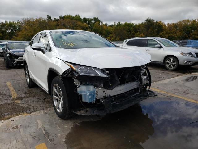 Photo 9 from auction – 2019 LEXUS RX 350 BAS with VIN 2T2ZZMCA4KC117870