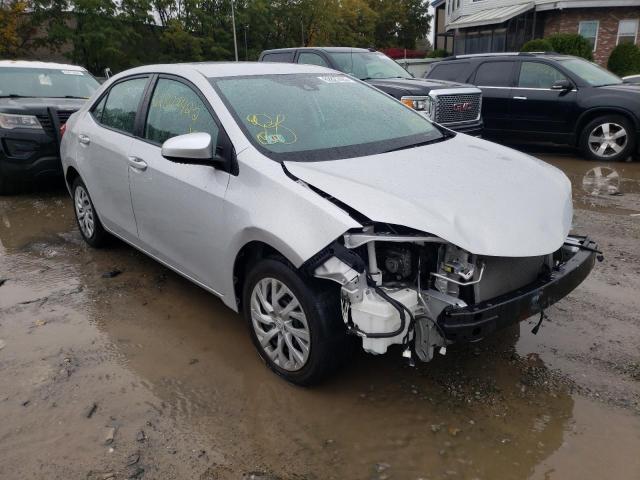 TOYOTA COROLLA L 2018 with VIN 2T1BURHE0JC021472 - Photo from auction