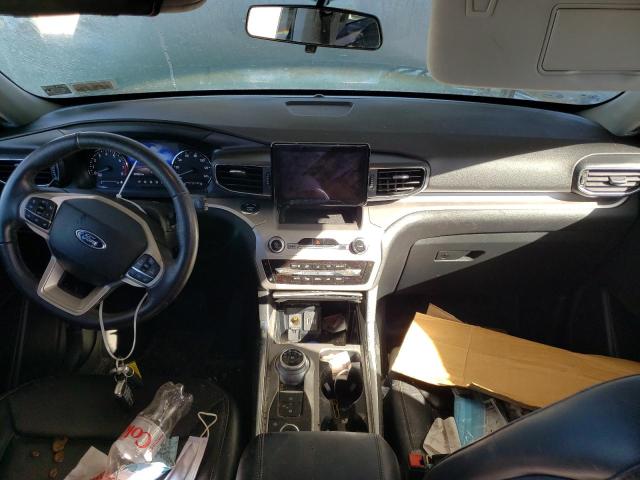 Photo 9 from auction – 2020 FORD EXPLORER X with VIN 1FMSK8DH8LGC39403