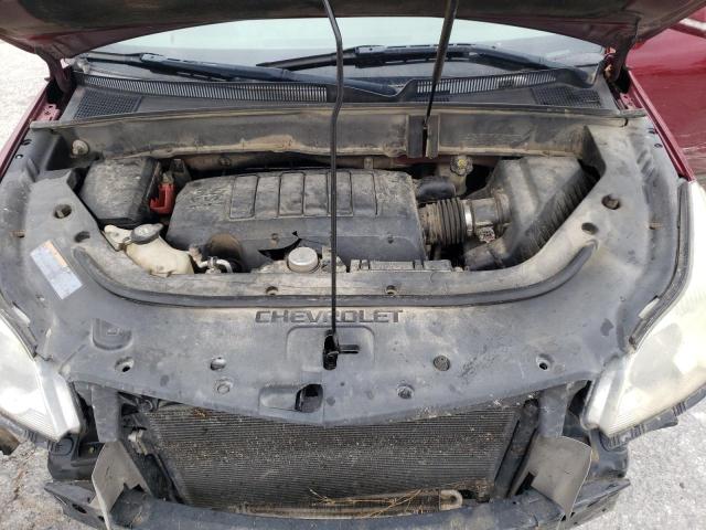 Photo 7 from auction – 2010 CHEVROLET TRAVERSE L with VIN 1GNLVFED6AJ259740