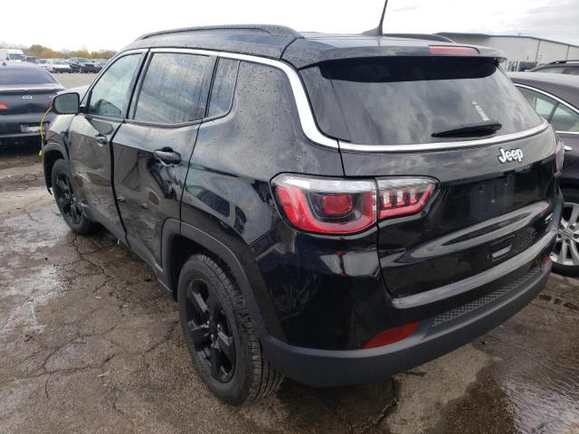 Photo 3 from auction – 2018 JEEP COMPASS LA with VIN 3C4NJCBB5JT300575