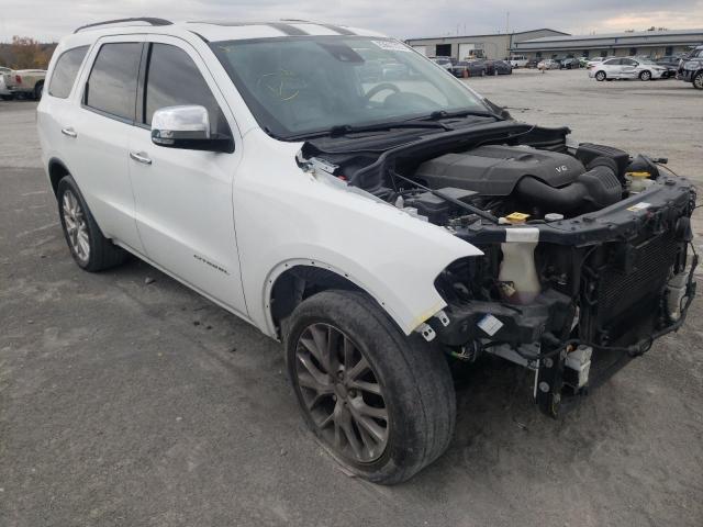 DODGE DURANGO CI 2015 with VIN 1C4RDJEG9FC760961 - Photo from auction