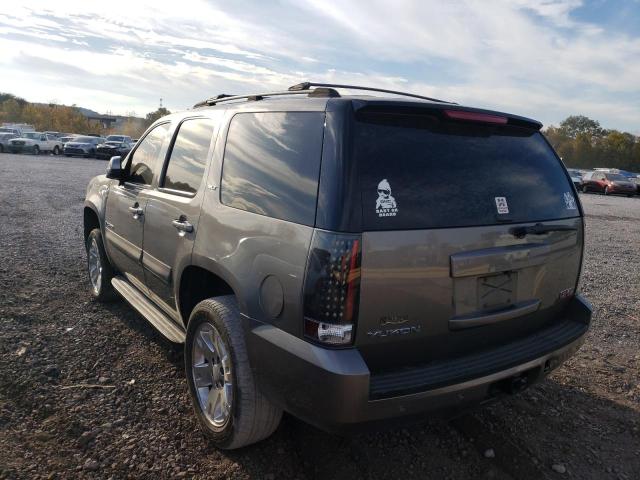 Photo 3 from auction – 2007 GMC YUKON with VIN 1GKFC13J77R239583