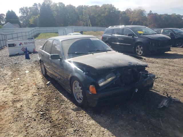 Photo 1 from auction – 1996 BMW 328 I with VIN WBACD3323TAV17773