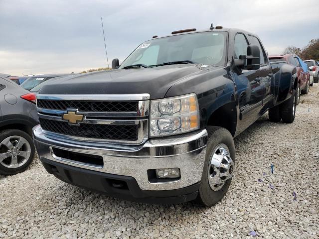 Photo 2 from auction – 2011 CHEVROLET SILVERADO with VIN 1GC4K0C89BF254643