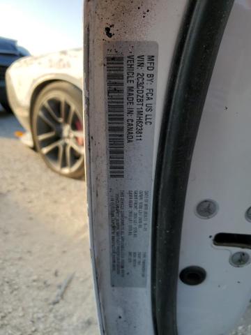 Photo 10 from auction – 2021 DODGE CHALLENGER with VIN 2C3CDZBT1MH623811