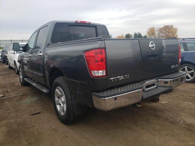 Photo 3 from auction – 2005 NISSAN TITAN XE with VIN 1N6BA07B45N549320