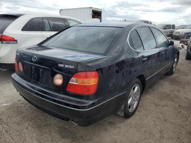 Photo 4 from auction – 1999 LEXUS GS 300 with VIN JT8BD68S2X0048906