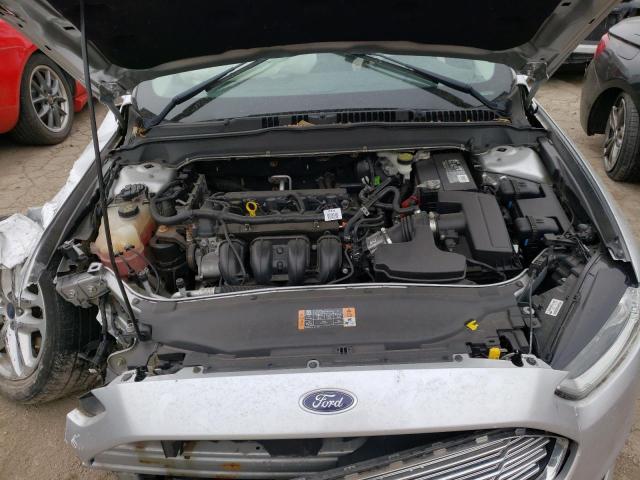 Photo 7 from auction – 2016 FORD FUSION SE with VIN 3FA6P0H78GR250268