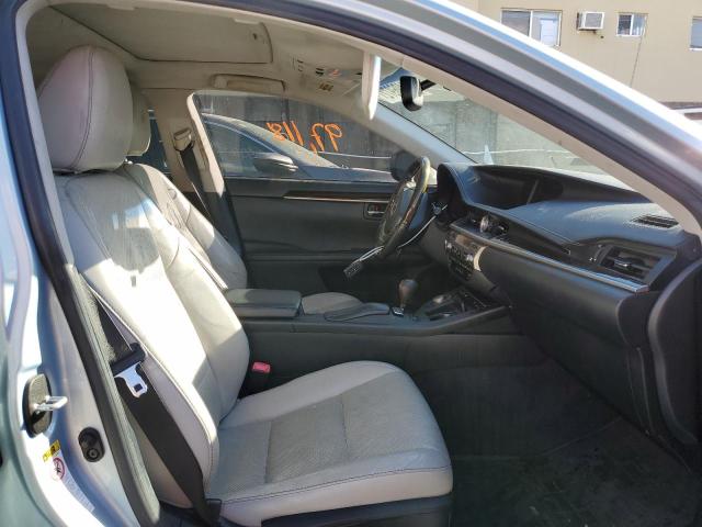 Photo 5 from auction – 2013 LEXUS ES 350 with VIN JTHBK1GG9D2039108